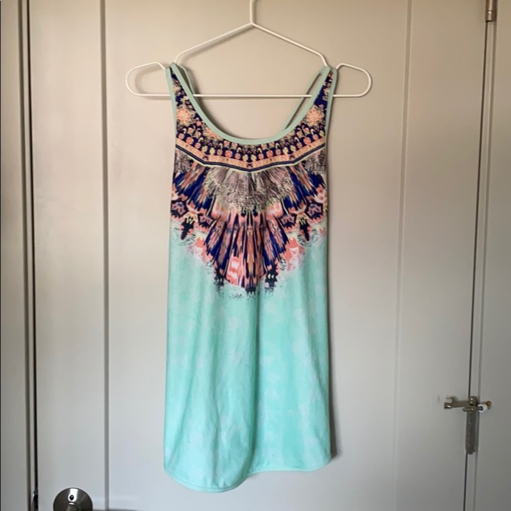 CALIA Workout Tank Top